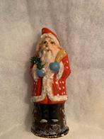#kerst zeer fraaie oude Vintage Kerstman Candycontainer, Diversen, T, Ophalen of Verzenden, Zo goed als nieuw, N