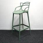 Kartell Masters Design Barkruk | Zacht Groen |Zithoogte 75cm