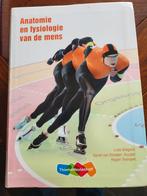 Anatomie en fysiologie van de mens, Boeken, Ophalen of Verzenden