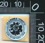 Sticker: Jaarsma Corp - Park Forest, Ophalen of Verzenden, Zo goed als nieuw, Bedrijf of Vereniging