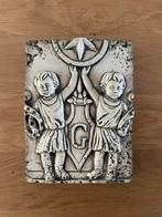Sid Dickens tegel Tweeling, Antiek en Kunst, Antiek | Wandborden en Tegels, Ophalen