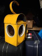 oude spoorweg rangeer lamp ., Ophalen of Verzenden, Gebruikt, Trein, Overige typen