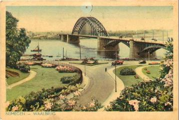 (300-082-023) Nijmegen Waalbrug beschikbaar voor biedingen