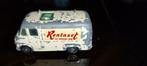 Vintage Matchbox Lesney Engeland 1963 TV Service Van Rentase, Ophalen of Verzenden, Gebruikt, Bus of Vrachtwagen, Matchbox