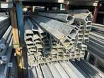 C-profiel 60x40x3 mm | Lengte: 2350 mm, Doe-het-zelf en Verbouw, Metalen, Ophalen of Verzenden, Gebruikt, IJzer