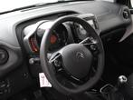 Citroen C1 1.0 VTi Feel | Airco | Bluetooth | 5 Deurs, Stof, Gebruikt, Euro 6, 4 stoelen