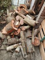Haardhout kachelhout., Tuin en Terras, Haardhout, Minder dan 3 m³, Ophalen of Verzenden