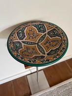 Schaal met mooie beschildering, Antiek en Kunst, Kunst | Designobjecten, Ophalen of Verzenden