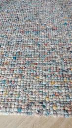 Beach Life Wollen vloerkleed 95 Multi/Grijs, Ophalen, 200 cm of meer, Zo goed als nieuw, 200 cm of meer