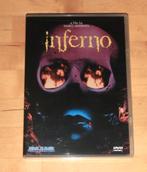 dvd - Inferno - Dario Argento, Alle leeftijden, Ophalen, Zo goed als nieuw, Overige genres