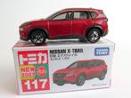 Tomica nr117 Nissan X-Trail 1/63 3inch tomy., Hobby en Vrije tijd, Modelauto's | Overige schalen, Nieuw, Ophalen of Verzenden