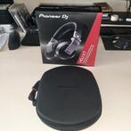 Als nieuw deze Pioneer HDJ-X7 koptelefoon incl case, Ophalen of Verzenden, Zo goed als nieuw, Op oor (supra aural), Overige merken