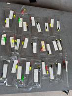 28 nieuwe dobbertjes, Nl, Dobber of Lood, Nieuw, Ophalen of Verzenden