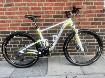 Giant anthem 27,5 fully beschikbaar voor biedingen