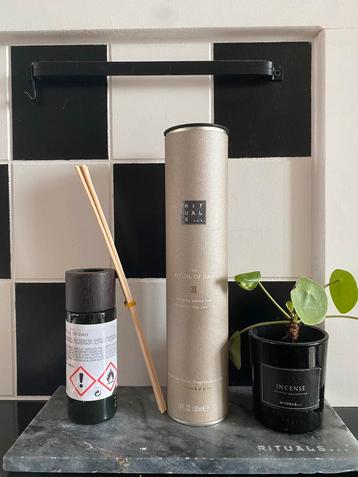 Rituals of Dao geurstokjes nieuw : 50 ml beschikbaar voor biedingen