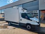 Iveco Daily 35C16 3.0D Koelkoffer LBW Xarios 350 st 230V Eur, Auto's, Gebruikt, Euro 6, 4 cilinders, 160 pk