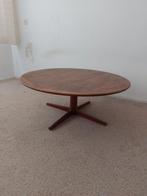 Vintage salontafel, Ophalen, Gebruikt, 100 tot 150 cm, 50 tot 100 cm