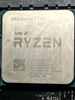 Ryzen 5 3600 bundel met X570 mobo en 16GB Corsair DDR4, Gebruikt, AMD Ryzen 5, Socket AM4, 3 tot 4 Ghz