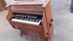 oude trap orgel bijna gratis, Ophalen, Gebruikt, 2 klavieren, Orgel