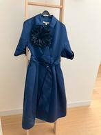 Natan jurk blauw, Maat 38/40 (M), Blauw, Nieuw, Cocktailjurk