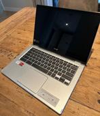 Acer Chromebook Spin 514 (CP514-1H), Computers en Software, Chromebooks, 14 inch, Qwerty, Touchscreen, Ophalen of Verzenden