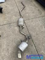 BMW 1 SERIE E87 118D 1.8 Uitlaat middendemper einddemper, Ophalen, Gebruikt, -, -