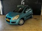 Suzuki Splash 1.0 VVT Comfort, Auto's, Euro 5, Gebruikt, Blauw, Bedrijf