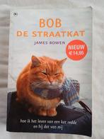 Bob de straatkat - James Brown, Ophalen of Verzenden, Zo goed als nieuw