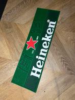 Heineken bier barmat mancave kroeg verzamel pub item nieuw, Verzamelen, Ophalen of Verzenden, Zo goed als nieuw, Heineken