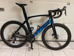 Trek madone sl7 met aero stuur, maat 58, ultegra Di2, Carbon, Heren, Zo goed als nieuw, 57 tot 61 cm