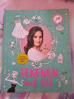 Tekenen met jill, Hobby en Vrije tijd, Tekenen, Ophalen of Verzenden, Gebruikt, Papier, Schets- of Tekenboek