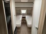 Hobby De Luxe 540 UL Model 2025, Caravans en Kamperen, Caravans, Schokbreker, Rondzit, Hobby, Bedrijf