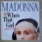 Madonna  - Who's That Girl, Pop, Gebruikt, Ophalen of Verzenden