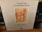 Vivaldi & Pergolesi - Gloria, Magnificat, Ophalen of Verzenden, Zo goed als nieuw, 12 inch, Barok