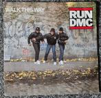 Run DMC ‎– Walk This Way, Cd's en Dvd's, Vinyl Singles, 7 inch, Single, Ophalen of Verzenden, Zo goed als nieuw