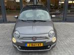 Fiat 500 1.0 Hybrid Launch Edition Pano Navi Pdc Leder Alcan, Voorwielaandrijving, Gebruikt, Overige carrosserieën, 4 stoelen