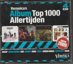Veronica's Album Top 1000 Allertijden Editie 2009 - 4CD-Box, Ophalen of Verzenden, Gebruikt, Pop