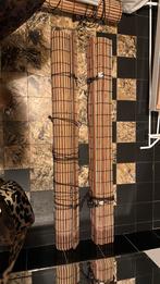 Bamboe jaloezieën 90 cm, Ophalen, Zo goed als nieuw, 50 tot 100 cm, 150 tot 200 cm