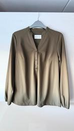 Jane Lushka blouse - S (valt als M) - legergroen, Nieuw, Ophalen of Verzenden, Jane Lushka, Maat 36 (S)