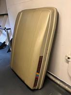 Dakkoffer met dakdragers, Ophalen, Gebruikt