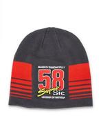 Marco Simoncelli supersic beanie / muts 2245002, Info@gruppopritelli.it, Nieuw, Overige maten, Via ottorino respighi, 54 – 47841 cattolica