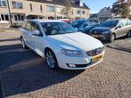 Volvo V70 1.6D Driv-e 84KW Powershift 2014 Wit, Auto's, Volvo, Voorwielaandrijving, Euro 5, Stof, Zwart