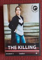 The Killing seizoen 3., Cd's en Dvd's, Dvd's | Tv en Series, Vanaf 12 jaar, Ophalen of Verzenden, Zo goed als nieuw