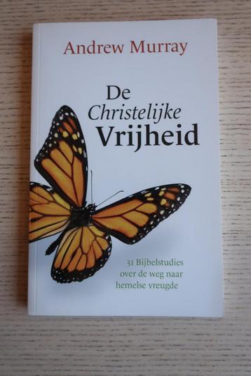 De Christelijke vrijheid, Andrew Murray beschikbaar voor biedingen
