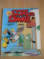 Sjors en Sjimmie 14, Adios!, Eén stripboek, Ophalen of Verzenden, Zo goed als nieuw