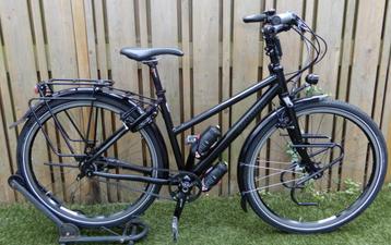 Idworx Evo (S) Rohloff+Riemaandrijving+Son Vakantiefiets  beschikbaar voor biedingen