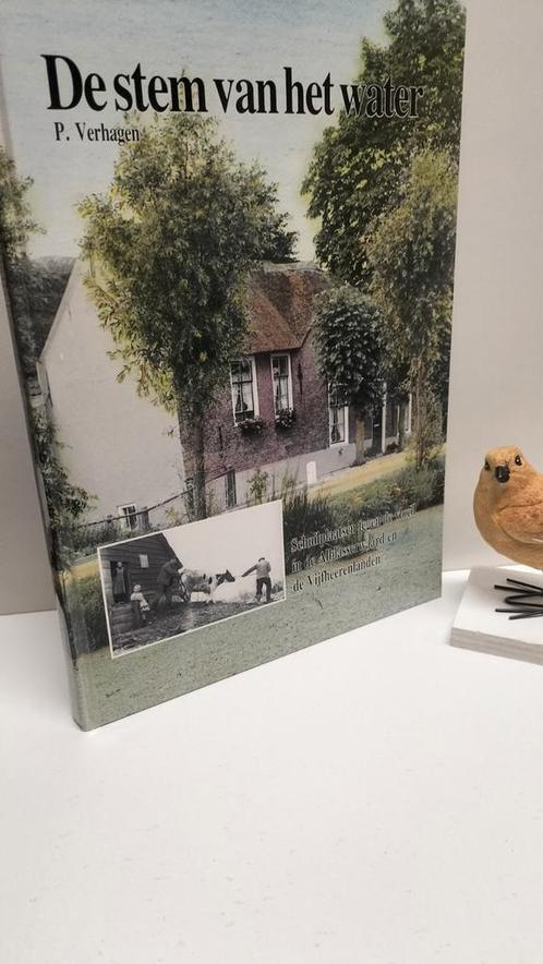 Verhagen, P.; De stem van het water (Alblasserwaard en Vijf, Boeken, Geschiedenis | Stad en Regio, Gelezen, 20e eeuw of later