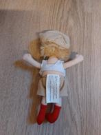 Boer boris gaat naar zee vingerpopje, Boeken, Ophalen of Verzenden, Gelezen