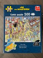 Jan van Haasteren 500 stukjes, Hobby en Vrije tijd, Denksport en Puzzels, Ophalen of Verzenden, Zo goed als nieuw