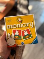 Nijntje memory, Kinderen en Baby's, Speelgoed | Educatief en Creatief, Ophalen, Zo goed als nieuw, Puzzelen